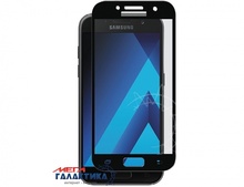    Megag   Samsung Galaxy A3 (2017) A320 3D 0.3mm, Black OEM   4.7