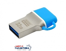  USB 3.0 / Type-C Goodram ODD3 32GB (ODD3-0320B0R111)