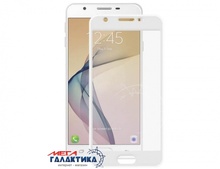    Megag   Samsung Galaxy J5 Prime  (0.3mm 2.5D) White   5