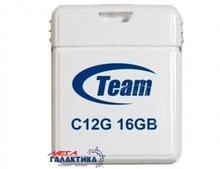  USB 2.0 Team C12G 16GB (TC12G16GW01)