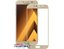    Megag   Samsung Galaxy A3 (2017) A320 (2.5D) Gold   4.7