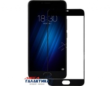    Megag   Meizu U10 (2.5D) Black    5