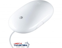   Wired Mighty Mouse MB112  USB  2000 dpi  White 