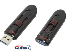  USB 3.0 SanDisk Cruzer Glide 16GB (SDCZ600-016G-G35)