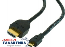   Cablexpert HDMI M () - micro HDMI M ()   4.5m  v1.3    Black