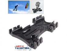    GoPro Hero/2/3/3+/4/4 Session/5 Megag Surfing Kite Mount  Black OEM