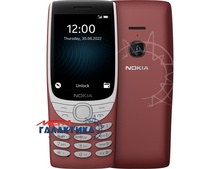  Nokia 8210 DS 4G Red