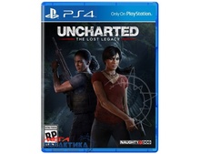 <span class='textAkcionName'>  !</span>  Uncharted:  . The Lost Legacy  (PS4,  )