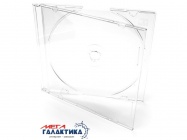  CD Box SLIM  1   Transparent
