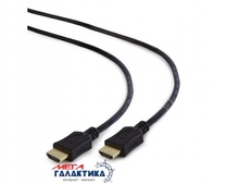   Cablexpert HDMI M () - HDMI M ()  CC-HDMI4L-15 4.5m  v1.4 ( 3D)    Black