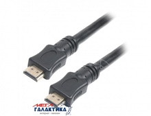   Cablexpert HDMI M () - HDMI M ()  CC-HDMI4-15M 15m  v1.4 ( 3D)  Black