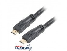   Cablexpert HDMI M () - HDMI M ()  CC-HDMI4-30M 30m  v1.4 ( 3D)    Black
