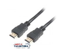   Cablexpert HDMI M () - HDMI M ()  CC-HDMI4-7.5M 7.5m  v2.0 ( 3D)  2K  4K    Black