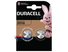   Duracell CR2016 90 mAh 3V Lithium (5003996/6409616)