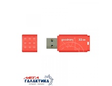  32GB Goodram UME3 Orange UME3-0320O0R11