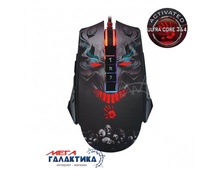  A4Tech P85A Bloody (Skull)  USB  5000 dpi  Black 