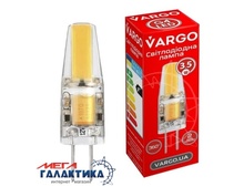 VARGO LED  G4 3.5W/COB/4000K/AC.DC12V
