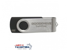  USB 2.0 Goodram UTS2 (Twister) 16GB (UTS2-0160K0R11)