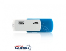  USB 2.0 Goodram UCO2 (Colour Mix) 32GB (UCO2-0320MXR11)