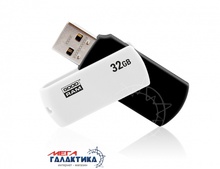  USB 2.0 Goodram UCO2 (Colour Mix) 32GB (UCO2-0320KWR11)