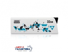  USB 2.0 Goodram UCL2 (Cl!ck) 32GB (UCL2-0320W0R11)