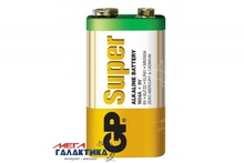   GP Krona (6LF22) Super  9V Alkaline () (4891199006500)