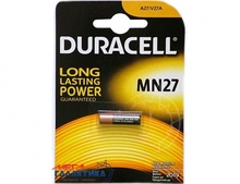   Duracell MN27 LONG LASTING POWER  20 mAh 12V Alkaline () (5000394923355)