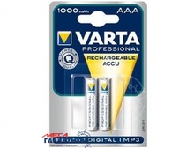   Varta AAA NiMh 1000 mAh 1.2V  (5703)