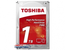   Toshiba  1TB 7200rpm 64mb (HDWD110UZSVA) 3.5