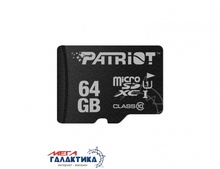  64GB Patriot  LX Series UHS-I Class 10 PSF64GMDC10