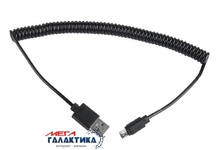   USB 2.0 Cablexpert  CC-mUSB2C-AMBM-6 USB AM () - micro USB M (),  1.8m   Black Retail
