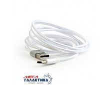   USB 2.0 Cablexpert  CCB-mUSB2B-AMCM-6-S USB AM () - Type-C M (),  1.8m   White Retail