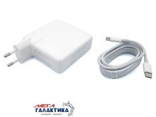       MacBook Pro A1706 A1707 A1708  USB-C (20.2V 4.3A, 9V 3A, 5.2V 2.4A) A1719    87W   Box White