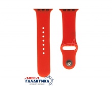    38    Watch Band Silicone One-Piece 38 / 40mm     Red