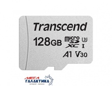    Transcend micro SDXC 128GB UHS-1 (U3) (TS128GUSD300S), R95/W45MB/s