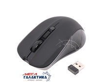  Maxxter Mr-337  Wireless  1600 dpi  Black 