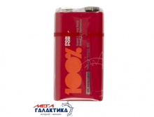   GP Krona Peak Power 6F22  9V Alkaline () (1604GLF-S1)