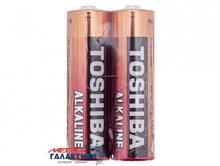   Toshiba AA  LR6 Economy   1.5V Alkaline () (00159941)