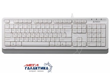  A4Tech FK10 (4711421943024)  USB   White  (//Eng)