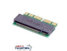  Megag   M key M.2 PCI-e NVMe SSD Adapter      (   M.2 SSD  macbook) OEM