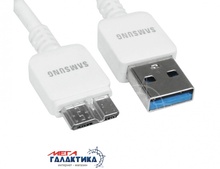   USB 3.0 Samsung   USB AM () - micro USB M (), 10pin  1.5m   White OEM