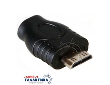   Prolink mini HDMI M () - micro HDMI F ()  PB012      Black