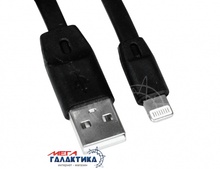 USB 2.0   Highly Elastic USB AM () -  8p (),  1m   Black Box