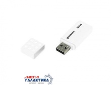  USB 2.0 Goodram UME2 32GB (UME2-0320W0R11)