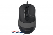  A4Tech FM10 Fstyler  USB  1600 dpi  Black 