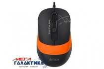  A4Tech FM10 Fstyler  USB  1600 dpi  Orange 