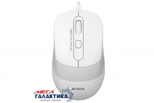  A4Tech FM10 Fstyler  USB  1600 dpi  White 