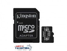    Kingston micro SDHC 16GB UHS-1 (U1) (SDCS2/16GB) + sd,  100 /