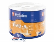  DVD-R Verbatim Azo 4.7GB 16x (43788)