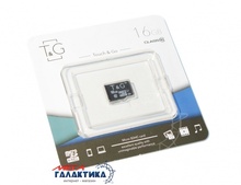    T&G micro SDHC 16GB UHS-1 (U1) (TG-16GBSD10U1-00)